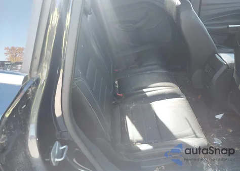 2014 Ford Escape Titanium from USA, damaged, VIN 1FMCU9J93EUA67819